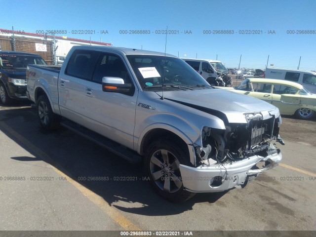 FORD F-150 2013 1ftfw1cf5dfd90028