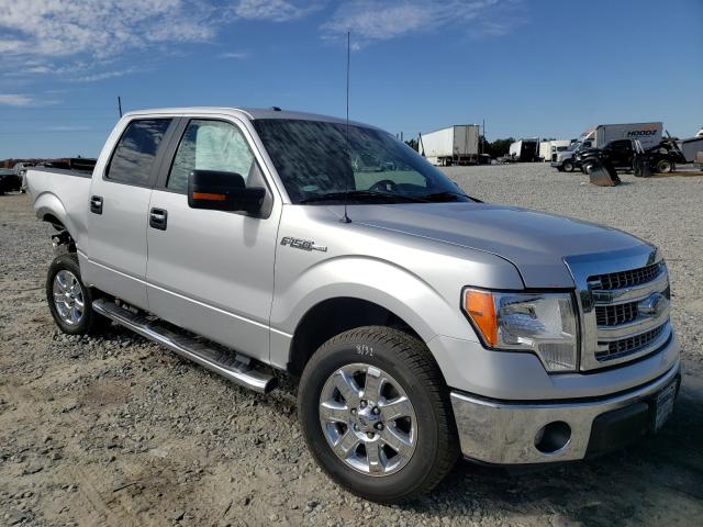 FORD F150 SUPER 2013 1ftfw1cf5dkd02523