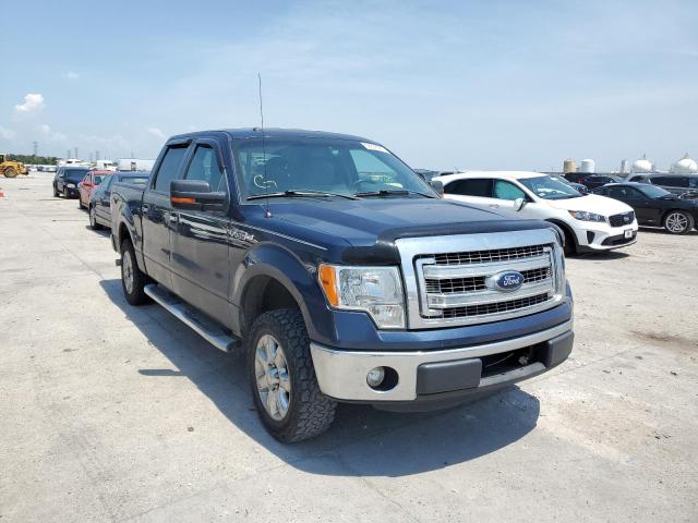 FORD F150 SUPER 2013 1ftfw1cf5dkd03297