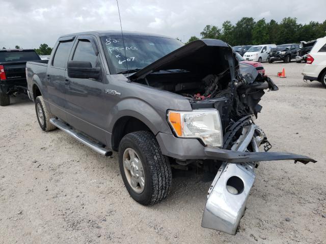 FORD F150 SUPER 2013 1ftfw1cf5dkd10024