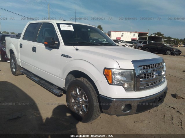 FORD F-150 2013 1ftfw1cf5dkd13618