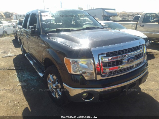 FORD F-150 2013 1ftfw1cf5dkd16826