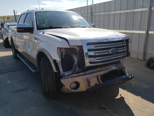 FORD F150 SUPER 2013 1ftfw1cf5dkd26739