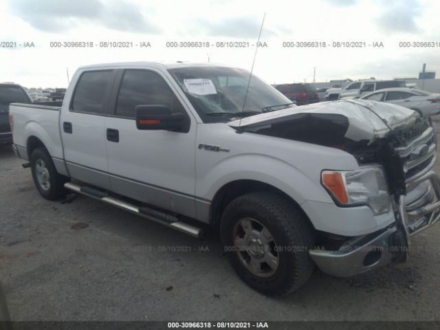 FORD F-150 2013 1ftfw1cf5dkd28555