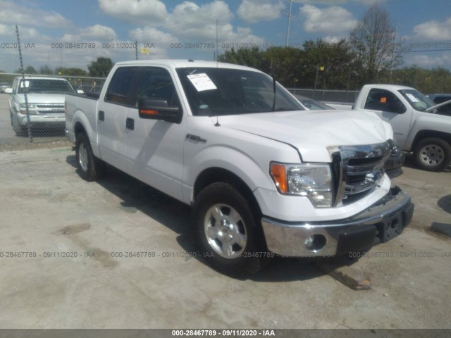 FORD F-150 2013 1ftfw1cf5dkd30015