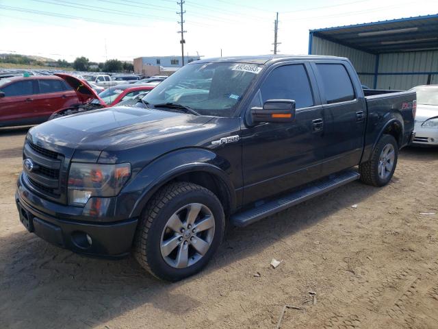 FORD F-150 2013 1ftfw1cf5dkd46781