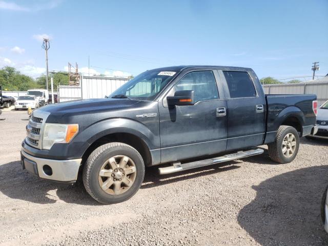 FORD F-150 2013 1ftfw1cf5dkd54878