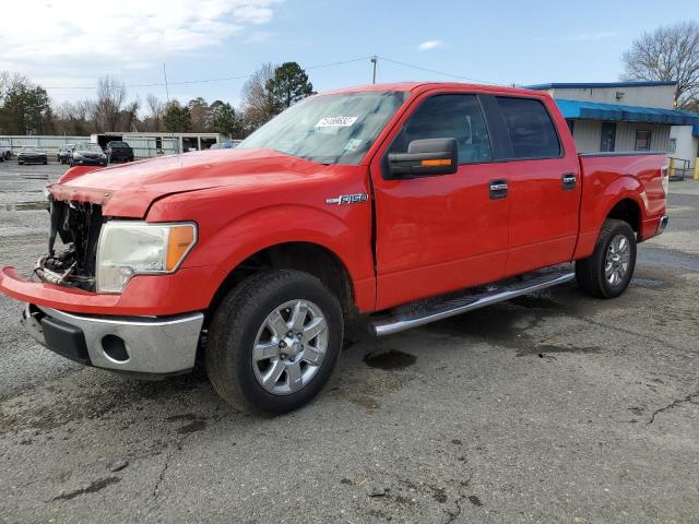 FORD F-150 2013 1ftfw1cf5dkd63404