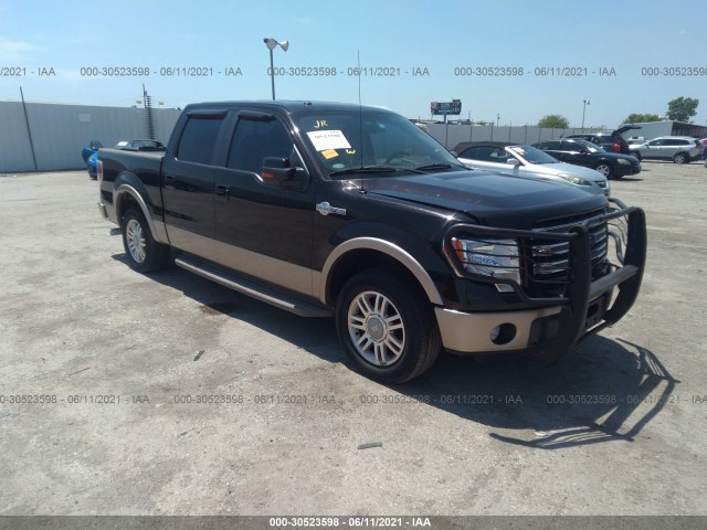 FORD F-150 2013 1ftfw1cf5dkd68750