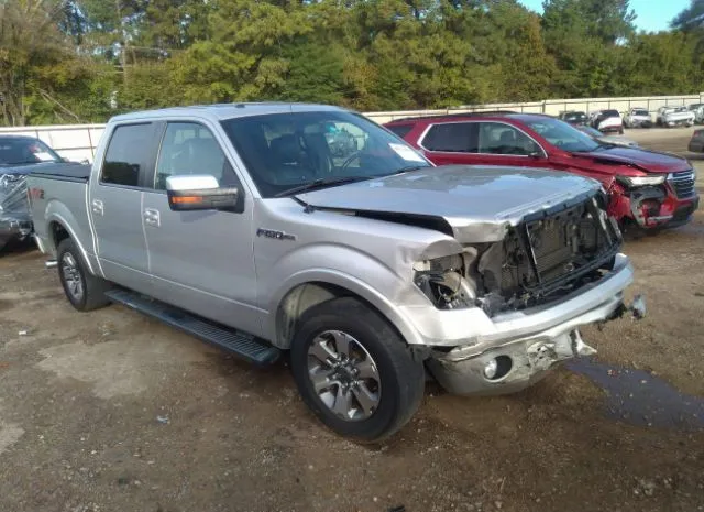 FORD F-150 2013 1ftfw1cf5dkd80350