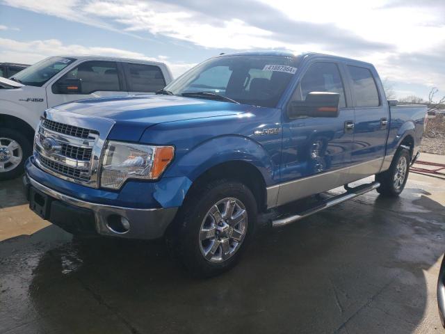 FORD F-150 2013 1ftfw1cf5dkd87962