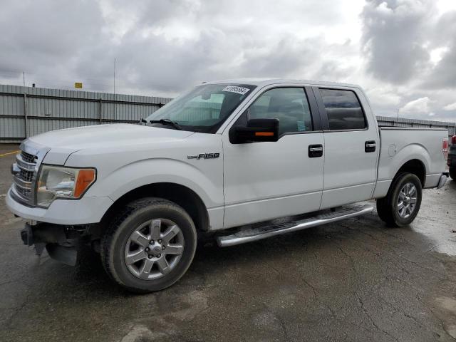 FORD F-150 2013 1ftfw1cf5dkd90909