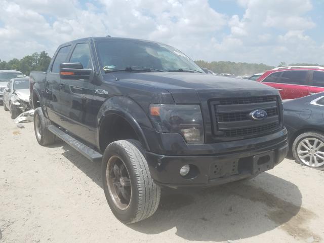 FORD F150 SUPER 2013 1ftfw1cf5dkd94197