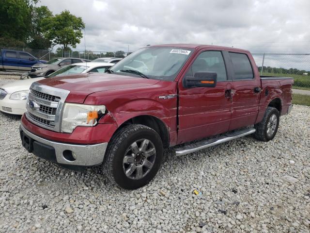 FORD F-150 2013 1ftfw1cf5dke01987