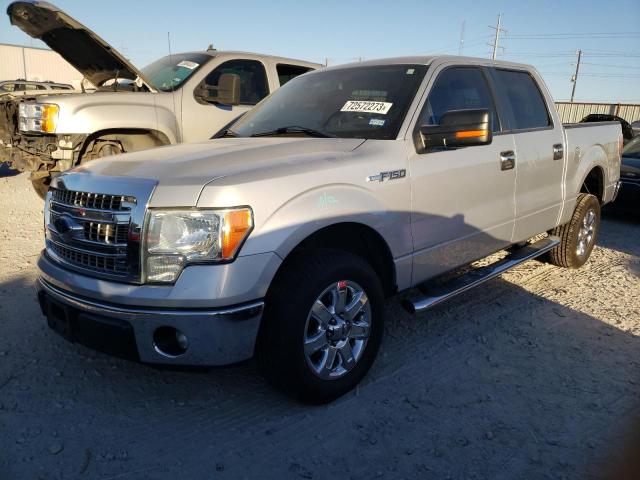 FORD F150 SUPER 2013 1ftfw1cf5dke15761