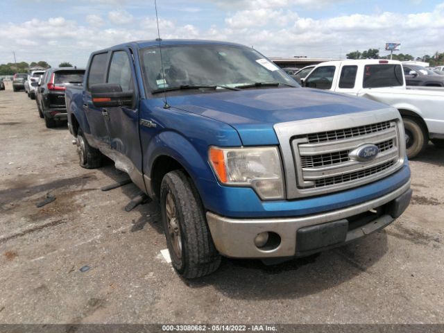 FORD F-150 2013 1ftfw1cf5dke44046