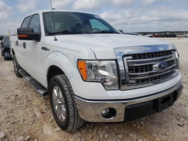 FORD F150 SUPER 2013 1ftfw1cf5dke60988