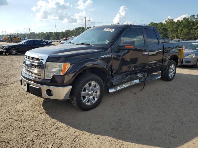 FORD F150 SUPER 2013 1ftfw1cf5dke64667