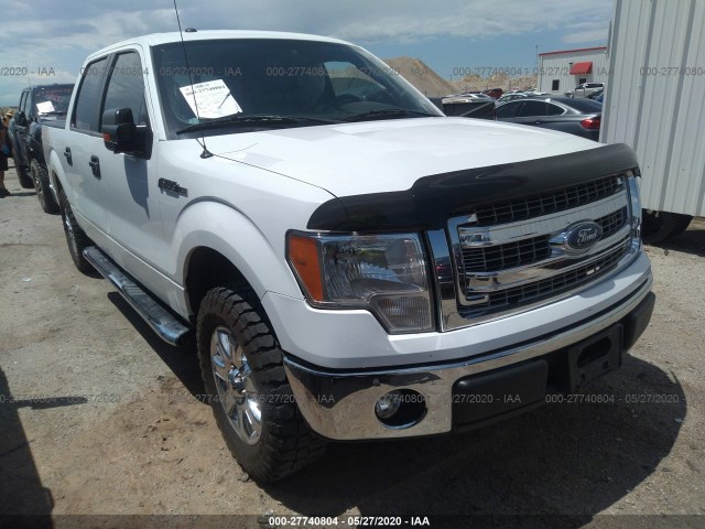 FORD F-150 2013 1ftfw1cf5dke75040