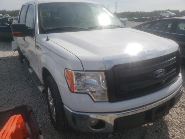 FORD F150 SUPER 2013 1ftfw1cf5dke75622