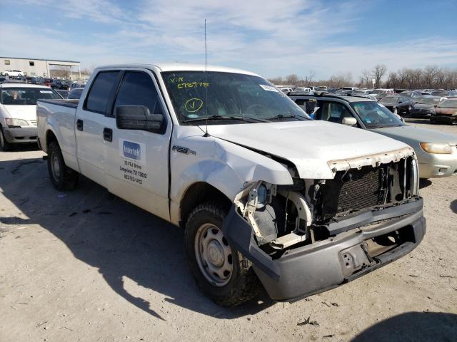 FORD F150 SUPER 2013 1ftfw1cf5dke98978