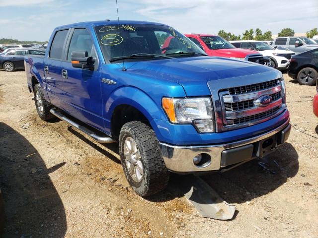 FORD F150 SUPER 2013 1ftfw1cf5dkf36726