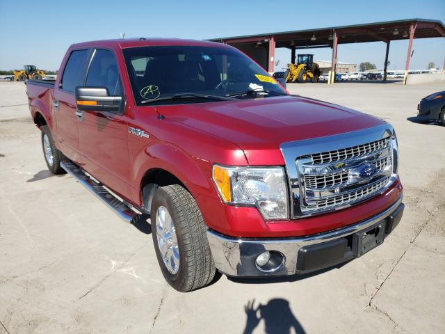 FORD F150 SUPER 2013 1ftfw1cf5dkf52067