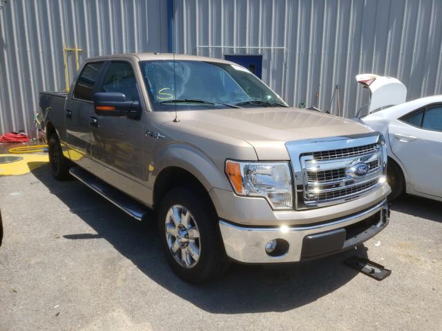 FORD F150 SUPER 2013 1ftfw1cf5dkf90477