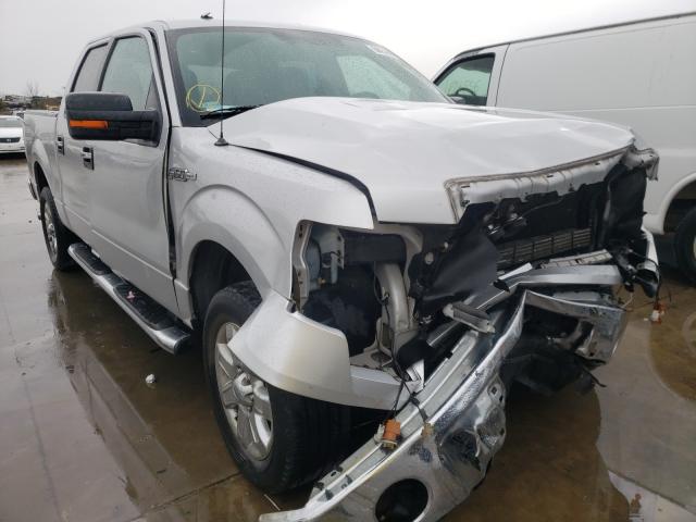 FORD F150 SUPER 2013 1ftfw1cf5dkf92939