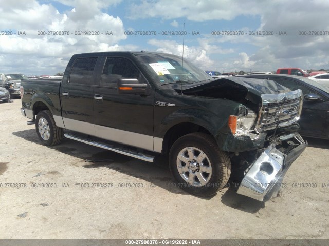 FORD F-150 2013 1ftfw1cf5dkf93329