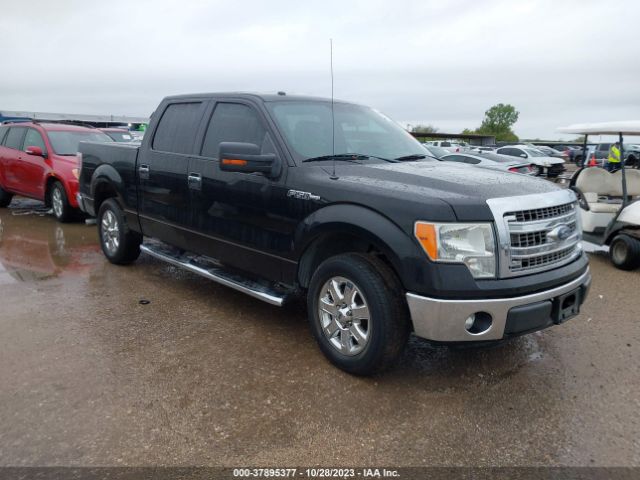 FORD F-150 2013 1ftfw1cf5dkg35224