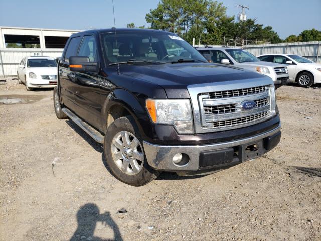 FORD F150 SUPER 2013 1ftfw1cf5dkg40374