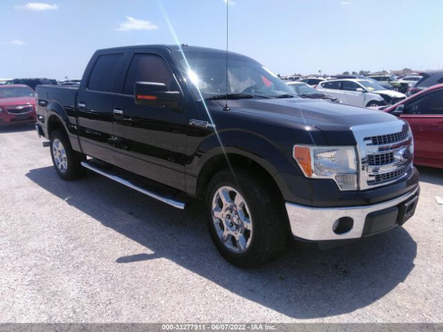 FORD F-150 2014 1ftfw1cf5efa28475