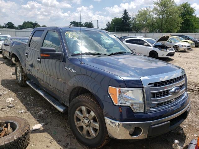 FORD F150 SUPER 2014 1ftfw1cf5efa83587