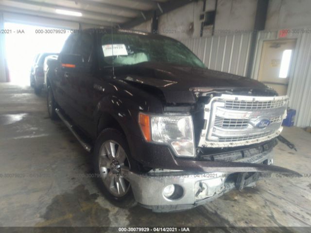 FORD F-150 2014 1ftfw1cf5efa92936