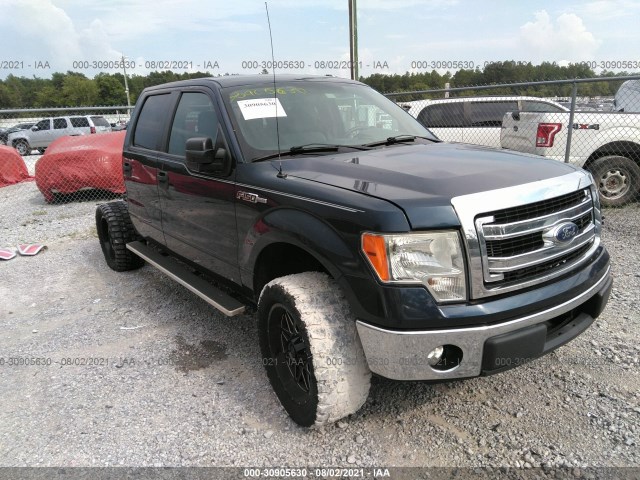 FORD F-150 2014 1ftfw1cf5efb17981