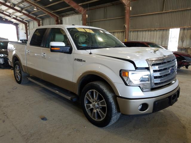 FORD F150 SUPER 2014 1ftfw1cf5efb25403