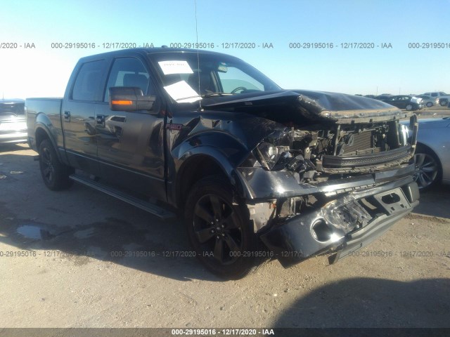 FORD F-150 2014 1ftfw1cf5efb39429