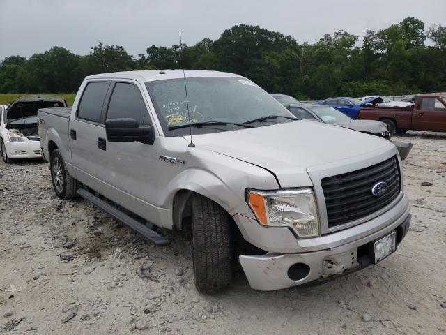 FORD F150 SUPER 2014 1ftfw1cf5efb93832