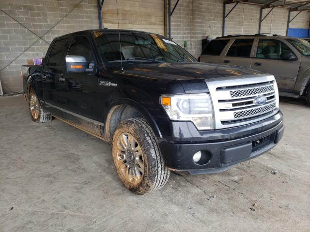 FORD F150 SUPER 2014 1ftfw1cf5efc32810