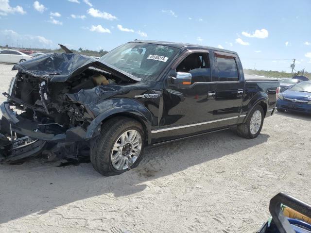 FORD F150 SUPER 2014 1ftfw1cf5efc62891