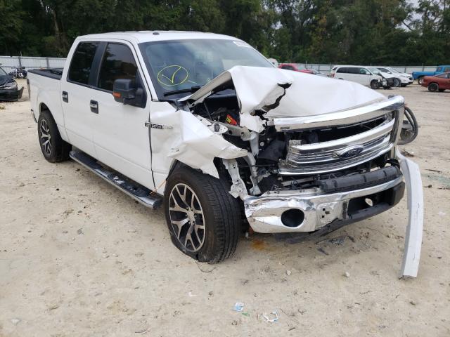 FORD F150 SUPER 2014 1ftfw1cf5efc63099