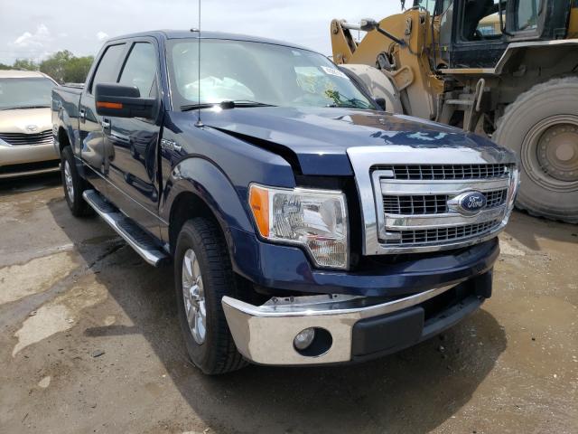 FORD F150 SUPER 2014 1ftfw1cf5efc63670