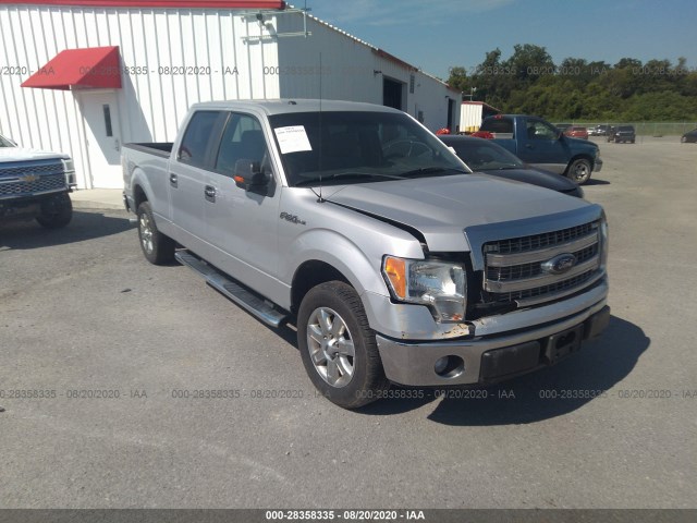 FORD F-150 2014 1ftfw1cf5ekd10381