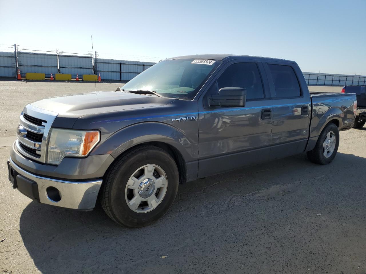 FORD F-150 2014 1ftfw1cf5ekd11630