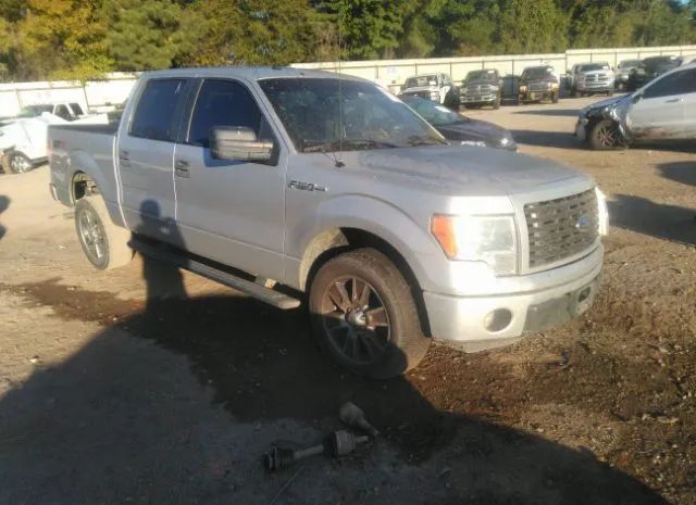 FORD F-150 2014 1ftfw1cf5ekd14947