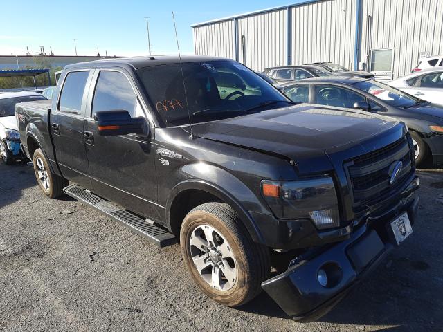 FORD F150 SUPER 2014 1ftfw1cf5ekd58091