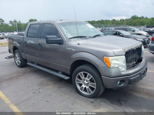 FORD F-150 2014 1ftfw1cf5ekd58298