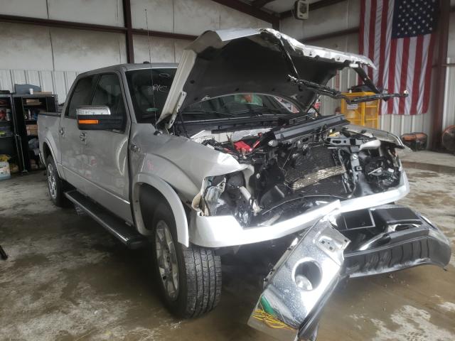 FORD F150 SUPER 2014 1ftfw1cf5ekd66952