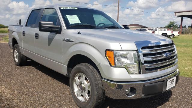 FORD F150 SUPER 2014 1ftfw1cf5eke34232